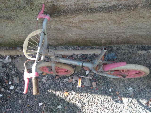 Duas bicicleta aro 16 - Foto 4