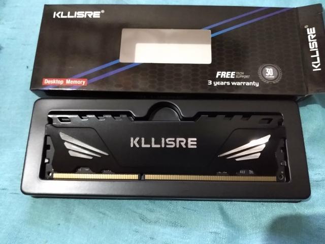 Memória RAM DDR3 8GB - Foto 2