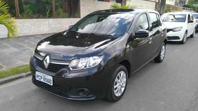 Sandero 1.6 Exp 2017 2-dona