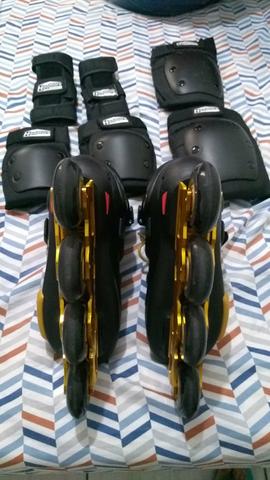 Patins Oxer N°38 - Foto 4