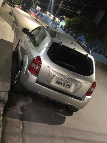Tucson 2010 automática