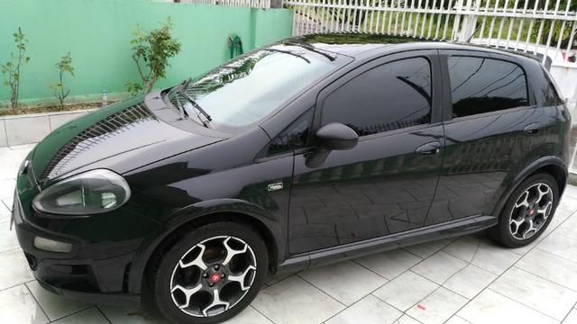 Fiat Punto Blackmotion - Foto 3