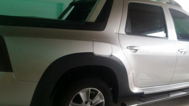 Duster oroch 2.0 a mais completa 2015/2016 o melhor custo benefício em uma picape