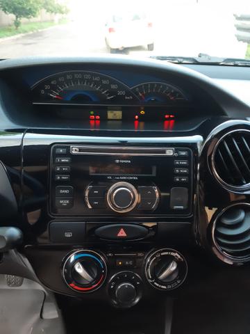 Etios cross