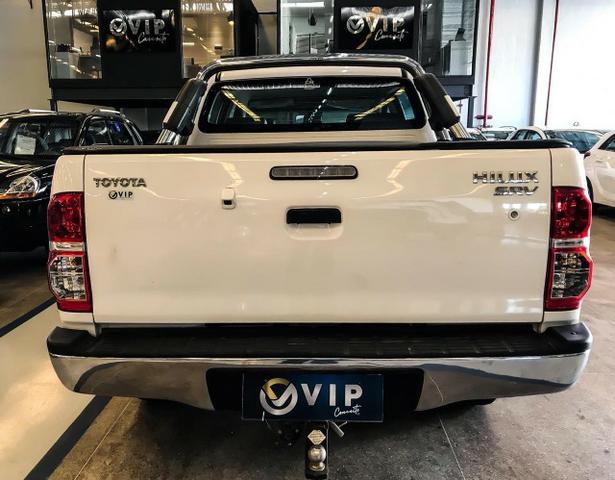Toyota hilux - 2014/2014 3.0 srv 4x4 cd 16v turbo intercool. - Foto 10