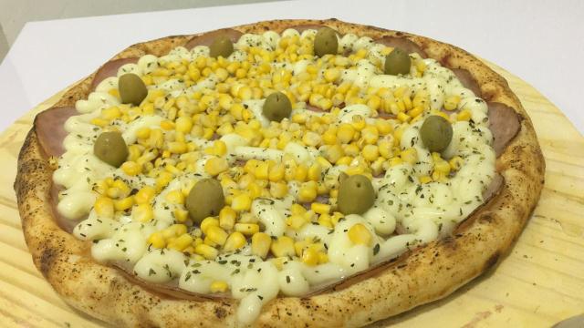 Pizzaria Delivery Funcionando