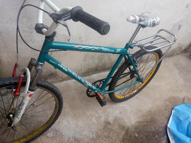 Bicicleta aro20