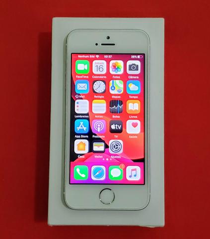 IPhone SE 64 GB novo (11 meses de garantia) - Foto 3