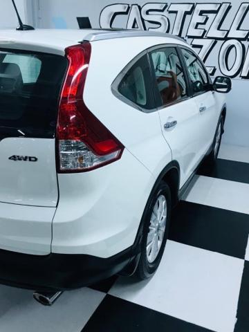 CRV EXL 4X4 TOP BRANCA - Foto 12