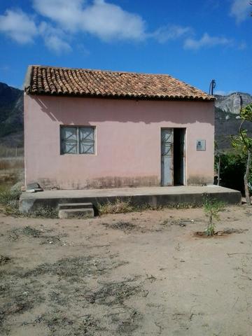 Vendo terreno Sitio Estrago