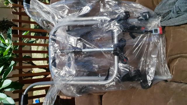 Suporte Novo para 3 bikes - Foto 2