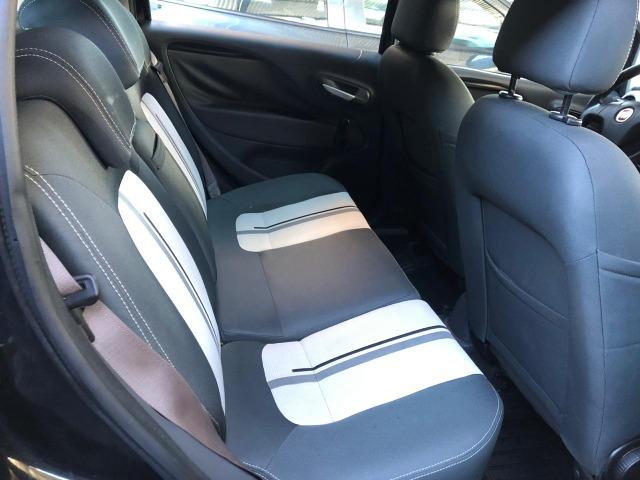Fiat punto - 2013/2014 1.6 essence 16v flex 4p automatizado - Foto 4