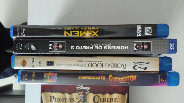 Filmes diversos blu ray - Foto 3
