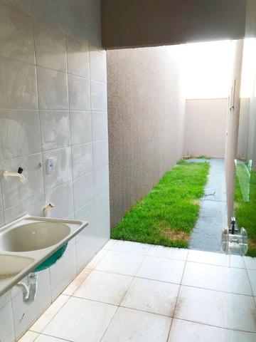Casa 2 Qts, 1 Suíte - Entrada a partir de 25 mil - Morada do Sol - Entrada facilitada - Foto 8