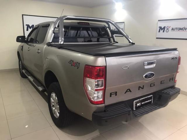 FORD RANGER 3.2 XLS 4X4 CD 20V DIESEL 4P AUT 2014/2014 - Foto 6