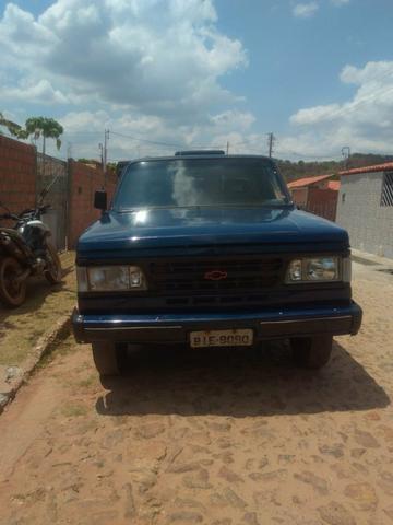 Chevrolet d-20 ano 91/92 - Foto 5