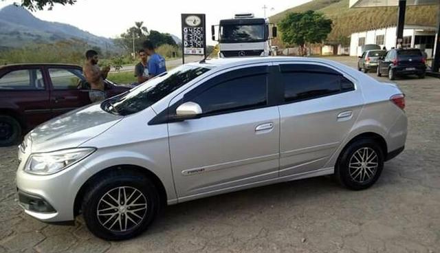 Chevrolet Prisma 1.0 2013 - Foto 6