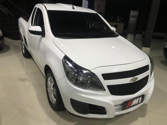 CHEVROLET MONTANA 2014/2015 1.4 MPFI LS CS 8V FLEX 2P MANUAL - Foto 2