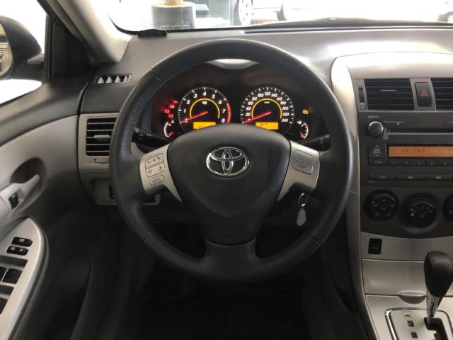 TOYOTA COROLLA GLI AUTOMáTICO FLEX - Foto 10