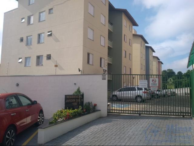 Apartamento à venda com 2 dormitórios em Jardim sul, São josé dos campos cod:AP01319
