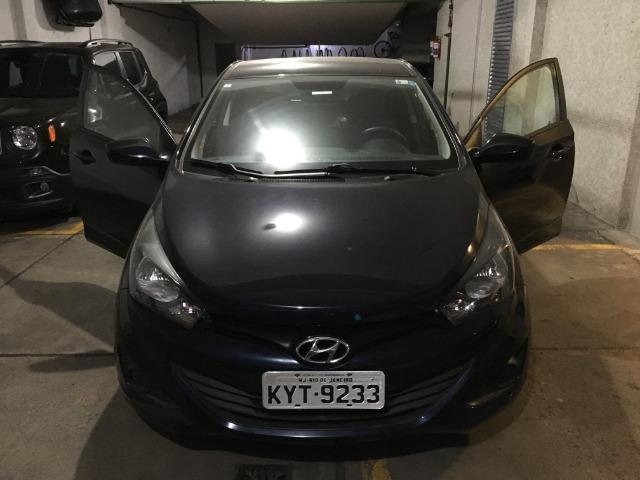 HB20 Comfort 1.6 Flex 2014/2015