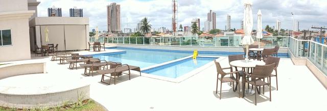 Apartamento Santa Mônica 3/4 top