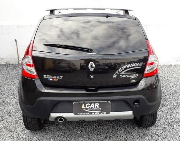 Sandero Stepway 1.6 - (Impecável) - Foto 6