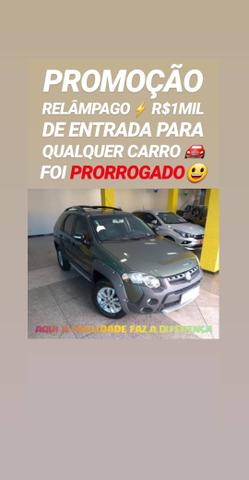 Showroom FACILIDADES! R$1MIL DE ENTRADA(PALIO WEEKEND ADVENTURE 2014)