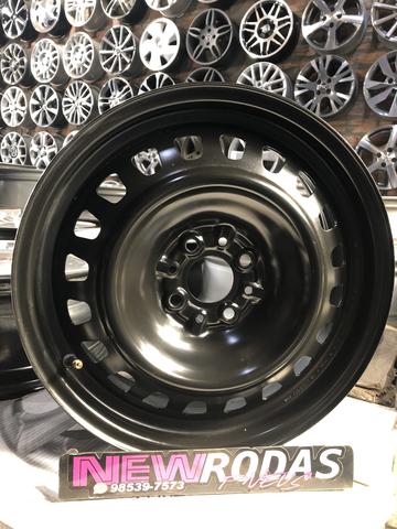 Roda Aro 16 Ferro Fiat Estepe