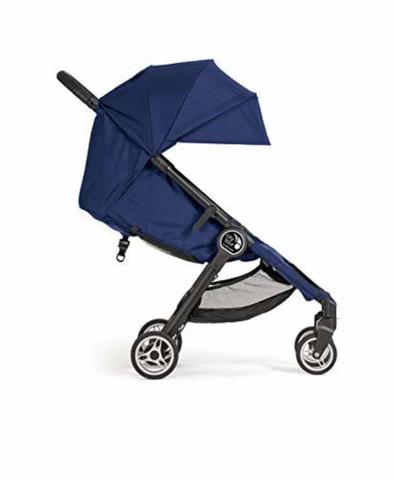 Carrinho de bebê jogger city tour (azul)