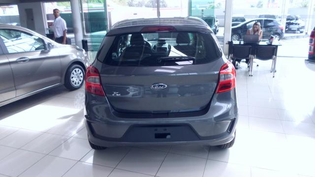 Ford Ka SE 1.0 2020 - Foto 5