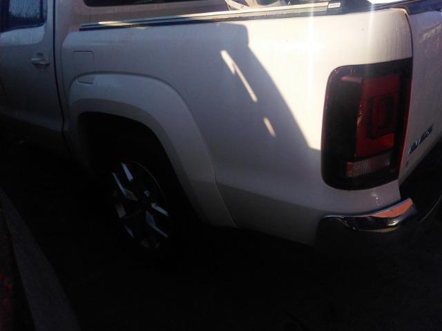 Sucata VW Amarok V6 2018 Retirada de Peças - Foto 2