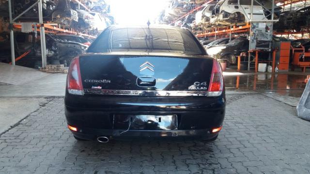 Peças usadas C4 Pallas 2009 2010 2.0 16v flex 143cv câmbio automático