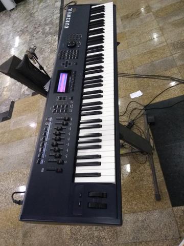 Kurzweil pc3x simplesmente top!