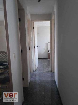 Apartamento com 3 dormitórios à venda, 63 m² por R$ 380.000 - Mucuripe - Fortaleza/CE - Foto 12