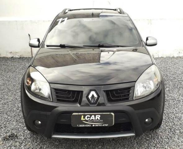 Sandero Stepway 1.6 - (Impecável) - Foto 3