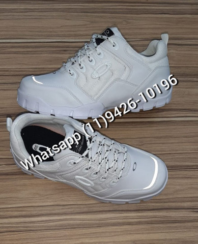 oakley flak refletivo