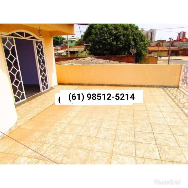 Aluga-se casa sobrado QR 502 samambaia - Foto 8