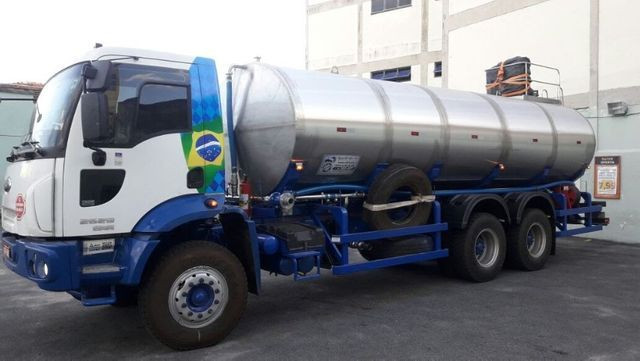 Tanque pipa inox - Foto 2