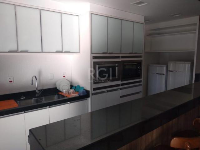 Apartamento à venda com 3 dormitórios em Petrópolis, Porto alegre cod:CS36007675 - Foto 8