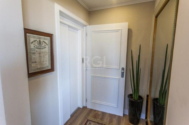 Apartamento à venda com 3 dormitórios em Auxiliadora, Porto alegre cod:CS36007671 - Foto 11