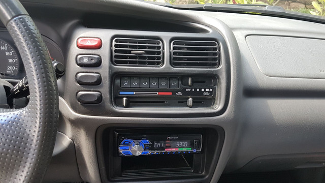 Tracker 2007 R$21.000,00 - Foto 16