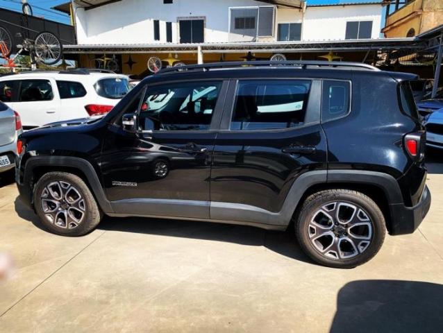 Jeep renegade 2016 1.8 16v flex longitude 4p automÁtico - Foto 5