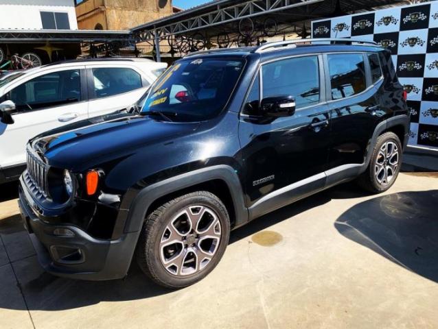 Jeep renegade 2016 1.8 16v flex longitude 4p automÁtico - Foto 4