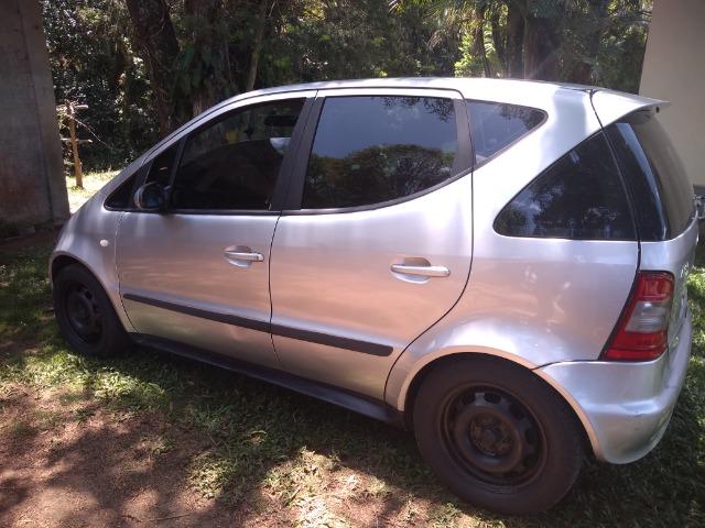 Mercedes Classe A 160 Manual - Foto 6