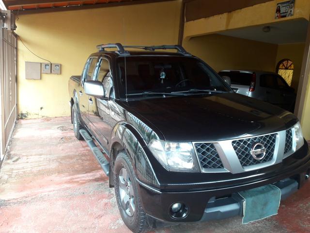 Frontier 2012/2013 4×2