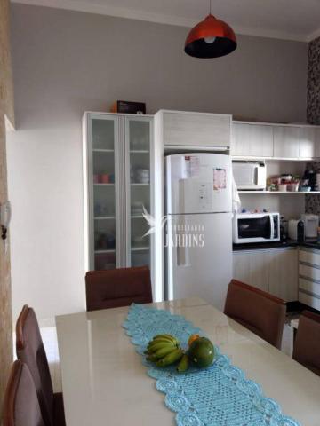 Casa com 3 dormitórios à venda, 80 m² por R$ 330.000,00 - San Fernando - Londrina/PR