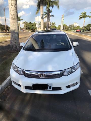 Civic exr