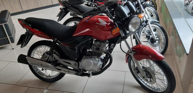 Fan 150 Esdi 2013 Filé 25.000km - Foto 5
