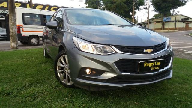 Cruze Sedan 1.4 Flex Completo / Automatico, Banco de Couro
